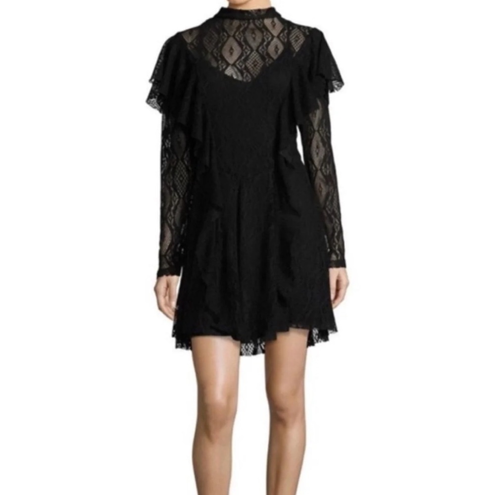 Free People Rock Candy Lace Dress (M)